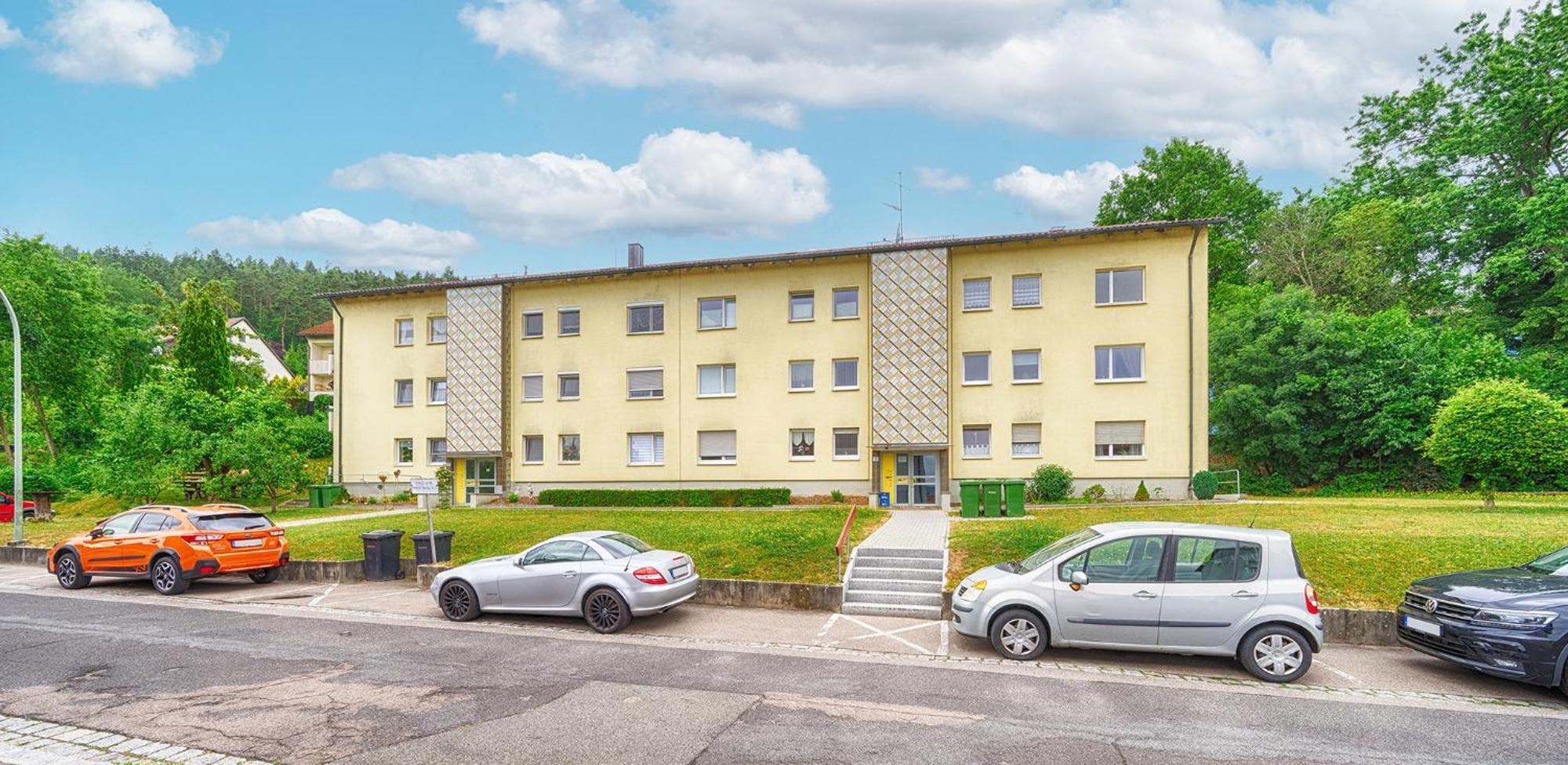 Select-Home 3 - Netflix - Parkplatz - Business Home Nabburg Exterior photo